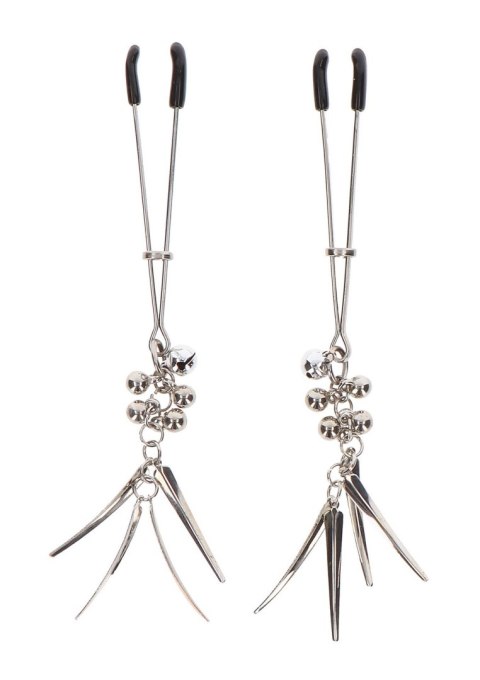 Jewel Tweezer Silver Jewel Tweezer Silver