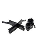 Kajdanki-X-PLAY WRIST & ANKLE CUFFS Kajdanki-X-PLAY WRIST & ANKLE CUFFS