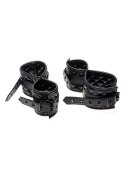 Kajdanki-X-PLAY WRIST & ANKLE CUFFS Kajdanki-X-PLAY WRIST & ANKLE CUFFS