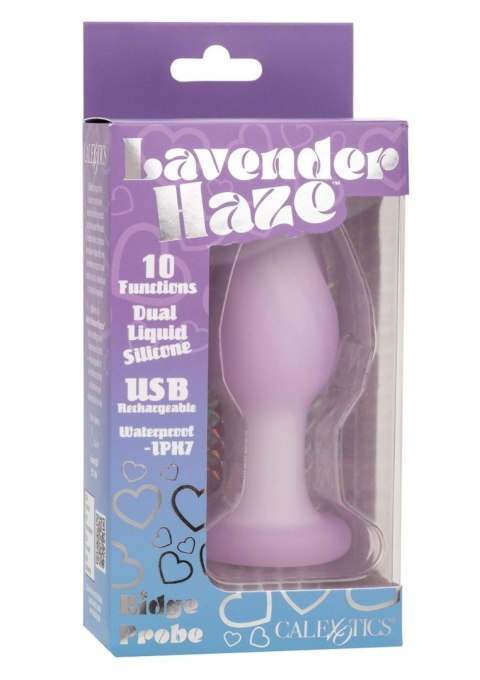 Lavender Haze Ridge Probe Purple Lavender Haze Ridge Probe Purple