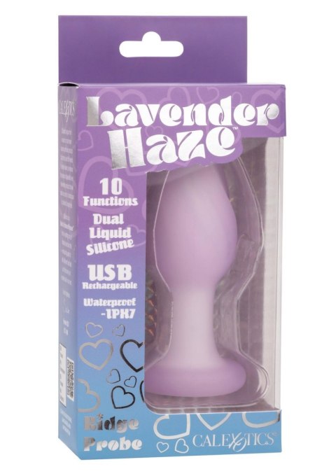 Lavender Haze Ridge Probe Purple Lavender Haze Ridge Probe Purple