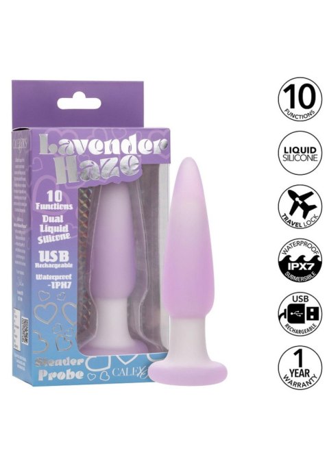 Lavender Haze Slender Probe Purple Lavender Haze Slender Probe Purple