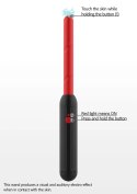 Prick Stick Electro Shock Wand Black Prick Stick Electro Shock Wand Black