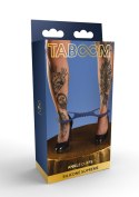 Silicone Ankle Cuffs Blue Silicone Ankle Cuffs Blue