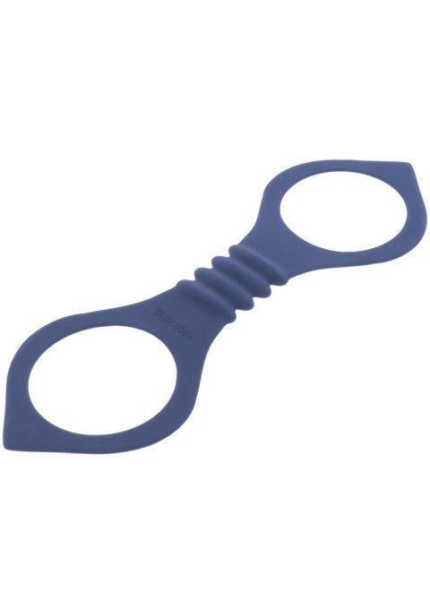 Silicone Ankle Cuffs Blue Silicone Ankle Cuffs Blue