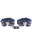 Silicone Ankle Cuffs Set Blue Silicone Ankle Cuffs Set Blue