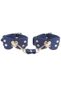Silicone Ankle Cuffs Set Blue Silicone Ankle Cuffs Set Blue