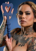 Silicone Paddle Blue Silicone Paddle Blue