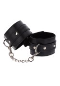 Wrist Cuffs Black Wrist Cuffs Black