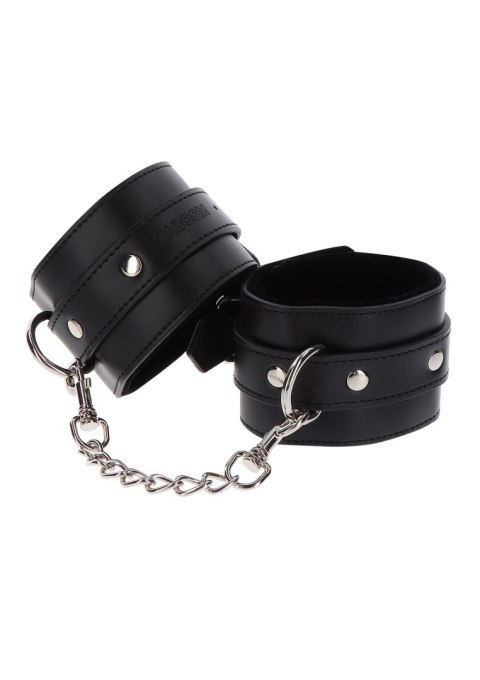 Wrist Cuffs Black Wrist Cuffs Black
