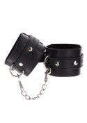 Wrist Cuffs Black Wrist Cuffs Black