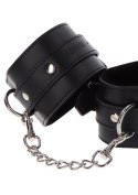 Wrist Cuffs Black Wrist Cuffs Black
