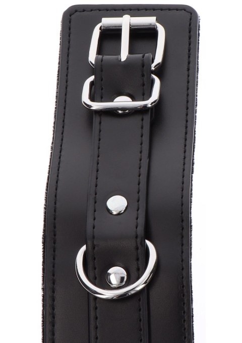 Wrist Cuffs Black Wrist Cuffs Black