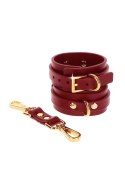 Wrist Cuffs Red Wrist Cuffs Red