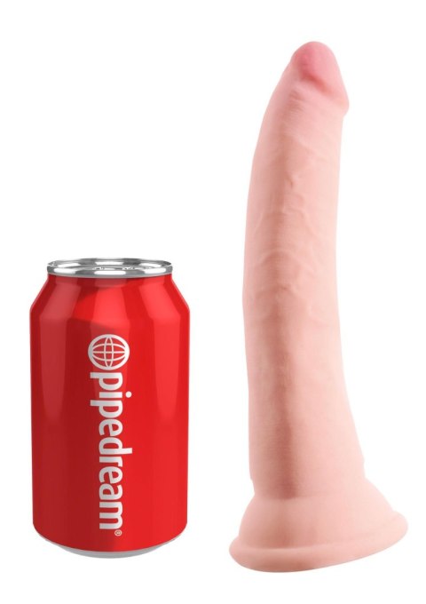 3D Triple Density Cock 7 inch Light skin tone 3D Triple Density Cock 7 inch Light skin tone