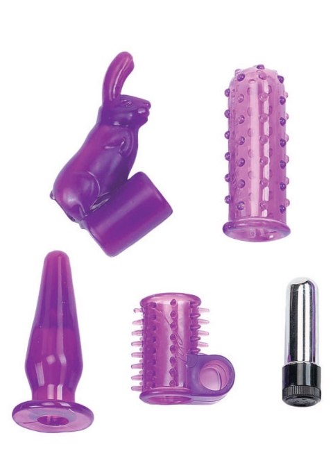 4 Play Couples Kit Purple 4 Play Couples Kit Purple