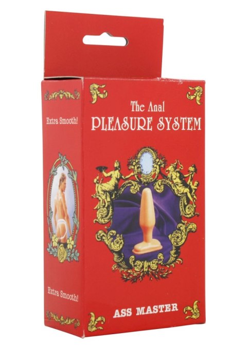 Anal Pleasure System Black Anal Pleasure System Black