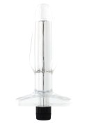 Aqua Vee Butt Plug Transparent Aqua Vee Butt Plug Transparent