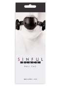 Ball Gag Black Ball Gag Black