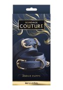 Bondage Couture Ankle Cuff Blue Bondage Couture Ankle Cuff Blue
