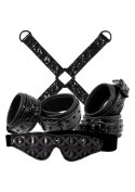 Bondage Kit Black Bondage Kit Black