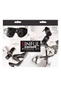 Bondage Kit Black Bondage Kit Black
