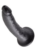 Cock 7 Inch Black Cock 7 Inch Black