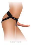Comfy Body Dock Harness Black Comfy Body Dock Harness Black