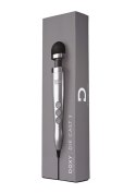 DOXY Compact Massager Nr. 3 Silver DOXY Compact Massager Nr. 3 Silver