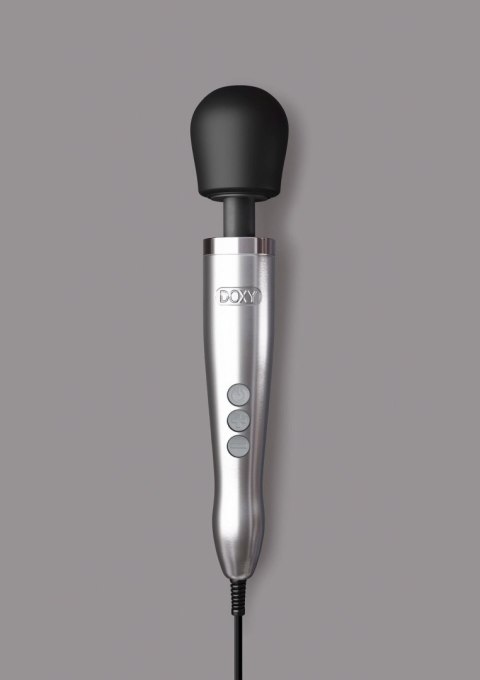 DOXY Die Cast Metal Massager Metal DOXY Die Cast Metal Massager Metal