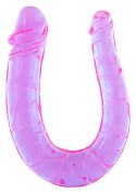 Double Mini Dong Twinhead Purple Double Mini Dong Twinhead Purple