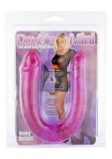 Double Mini Dong Twinhead Purple Double Mini Dong Twinhead Purple