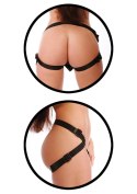 First Timers Strap-On Set Red First Timers Strap-On Set Red