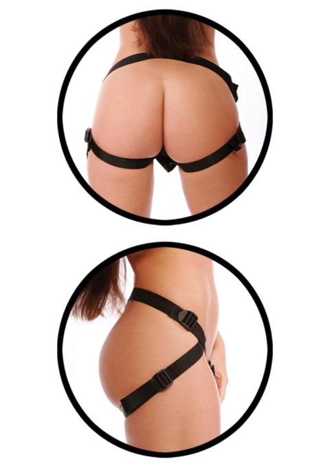 First Timers Strap-On Set Red First Timers Strap-On Set Red