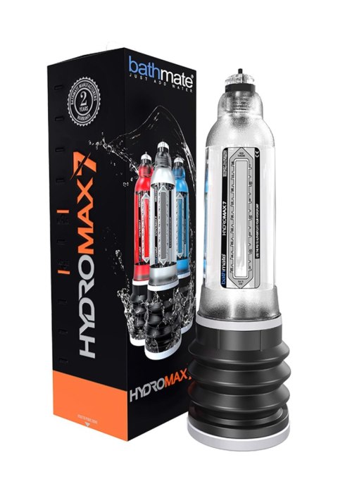 HYDROMAX 7 Transparent HYDROMAX 7 Transparent