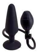 Inflatable Butt Plug L Black Inflatable Butt Plug L Black