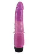 Jelly Vibrator Purple Jelly Vibrator Purple