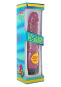 Jelly Vibrator Purple Jelly Vibrator Purple