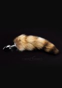 Jewellery Striped Tail - S Silver Jewellery Striped Tail - S Silver