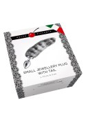 Jewellery Striped Tail - S Silver Jewellery Striped Tail - S Silver