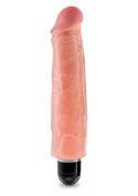 King Cock 7 Inch Vibr Stiffy Light skin tone King Cock 7 Inch Vibr Stiffy Light skin tone