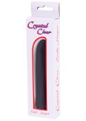 Ladyfinger Mini Vibrator Black Ladyfinger Mini Vibrator Black