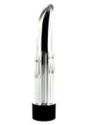 Ladyfinger Mini Vibrator Silver Ladyfinger Mini Vibrator Silver