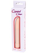 Ladyfinger Mini Vibrator White Ladyfinger Mini Vibrator White