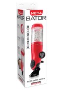Mega-Bator Mouth Red Mega-Bator Mouth Red