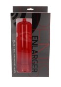 Penis Enlarger Pump Red Penis Enlarger Pump Red
