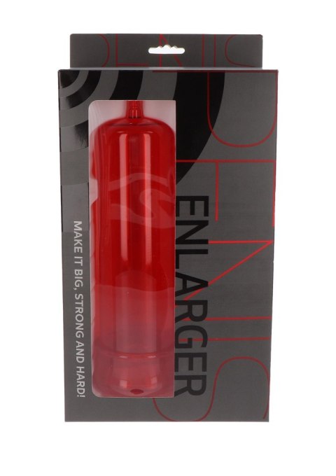 Penis Enlarger Pump Red Penis Enlarger Pump Red