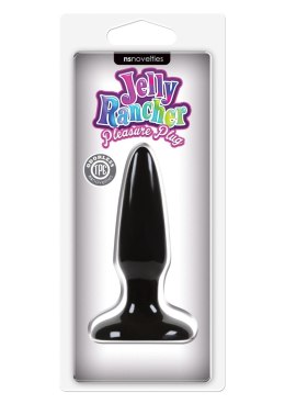 Pleasure Plug - Mini Black