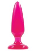 Pleasure Plug - Small Pink Pleasure Plug - Small Pink