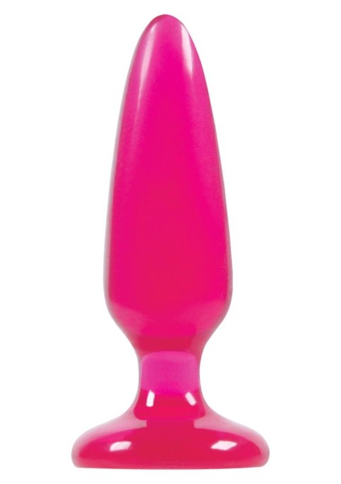 Pleasure Plug - Small Pink Pleasure Plug - Small Pink